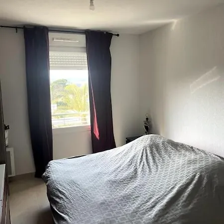 Le Petit Nid Evasion Apartman Fréjus