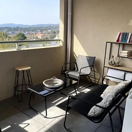 Le Petit Nid Evasion Apartman Fréjus